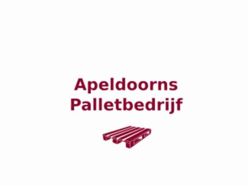 Apeldoorn Pallets